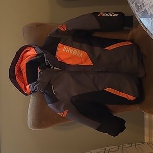 Youth size 4 fxr winter jacket